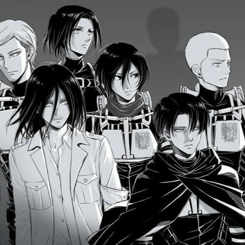 Renai Circulation  - Attack On Titan