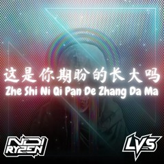 ZQS - Zhe Shi Ni Qi Pan De Zhang Da Ma 这是你期盼的长大吗 (LVS Remix) [Ndi Ryzen x Eric Chen]