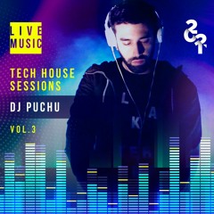 TECH HOUSE 2021 VOL.3 - DJ PUCHU
