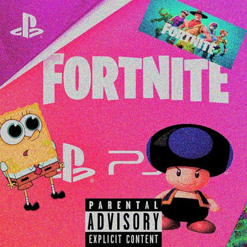 SPONGEBOB, FORTNITE (ShyGuyMadeIt)