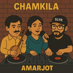 Pehle Lalkare Naal - Amarjot Chamkila | DJ SLYR