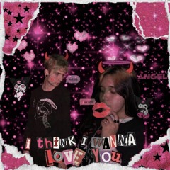 i think i wanna love you w/ SHIKI XO (Prod. Yago)