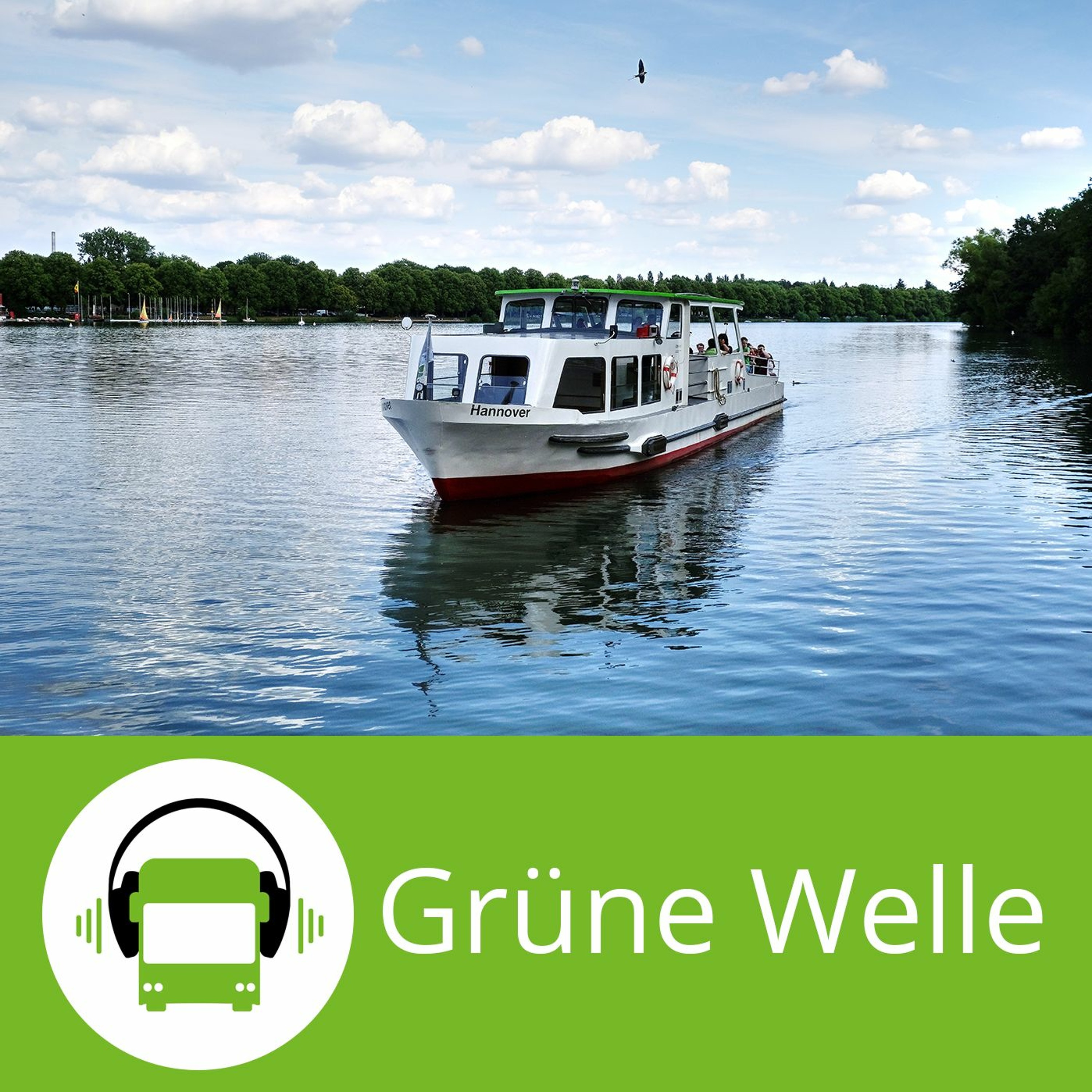 ÜSTRA Grüne Welle