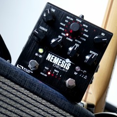 Nemesis Delay: "Nile Rodgers - Let's Dance"