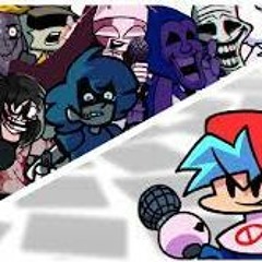 FNF Dream Of Peace But Different Covers Are Used  [Zynux]