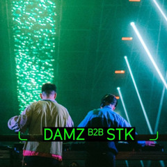 Dalma Festival: Damz b2b STK (Recorded Set)