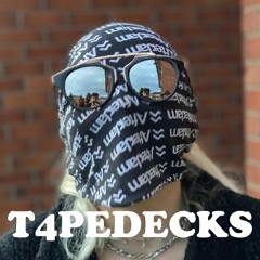Turtleneck (UK) - Move Your Feet [T4PEDECKS Bootleg Remix]