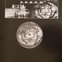 Ingler - Bassdrum (AnH2 Armaguet Nad Remix)
