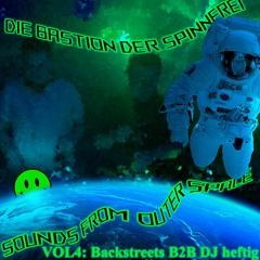 Backstreets B2B DJ Heftig @ Bastion der Spinnerei 2022