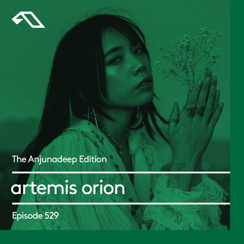 The Anjunadeep Edition 529 with artemis orion