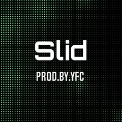 Slid - Drill/UK Drill Beat