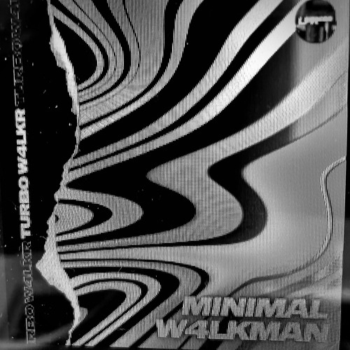 minimalW4LKMAN - TURBO W4LK(R) (DEMO) PREVIEW