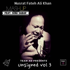 Nusrat Fateh Ali Khan Mashup