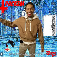 tpackem - feel free (prod. mistlordrx)