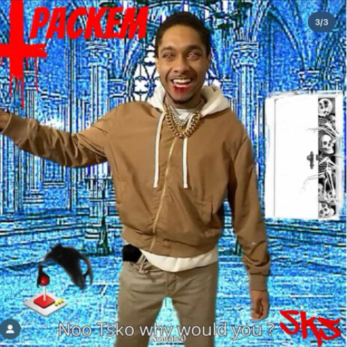 tpackem - feel free (prod. mistlordrx)