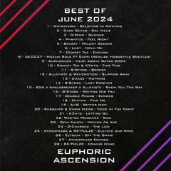 EUPHORIC ASCENSION - JUNE 24
