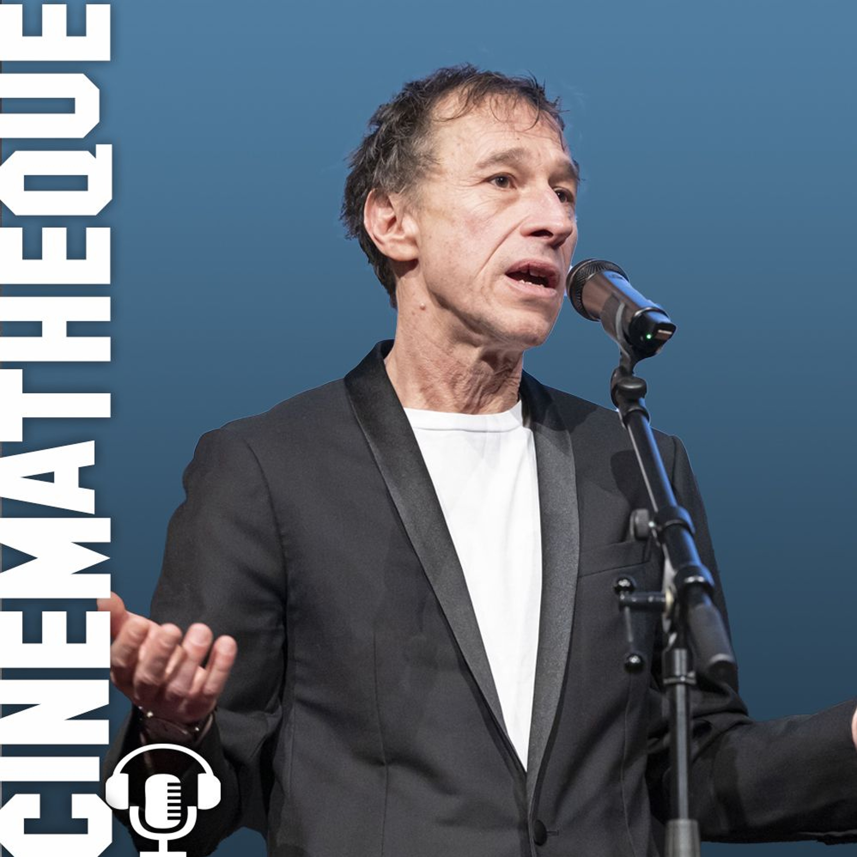 Les podcasts de la Cinémathèque française