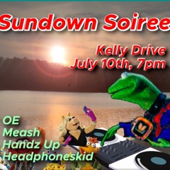 OE Sundown Soiree (Live Set 7-10-2021)