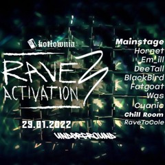 Fatgoat - RAVEACTIVATION Vol 3 (29.01.2022)