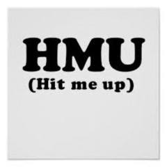 Hit Me Up (ft.zaydesuu)