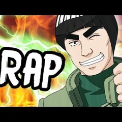 MIGHT GUY RAP   Eight Gates   RUSTAGE Ft. DizzyEight [Naruto]