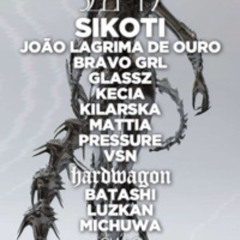 SZEPTY~HARDWAGON: SIKOTI, JOÃO LAGRIMA DE OURO