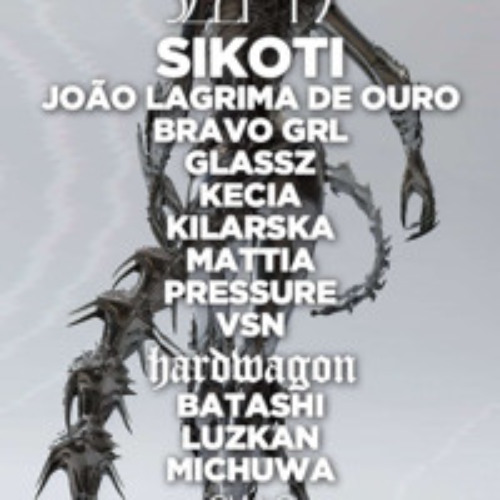 SZEPTY~HARDWAGON: SIKOTI, JOÃO LAGRIMA DE OURO