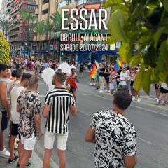Essiar - Orgull • Alacant 2024