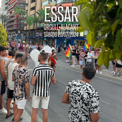 Essiar - Orgull • Alacant 2024