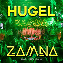 HUGEL  - Live @ SAVAYA  ZAMNA - Bali - 05.12.2024