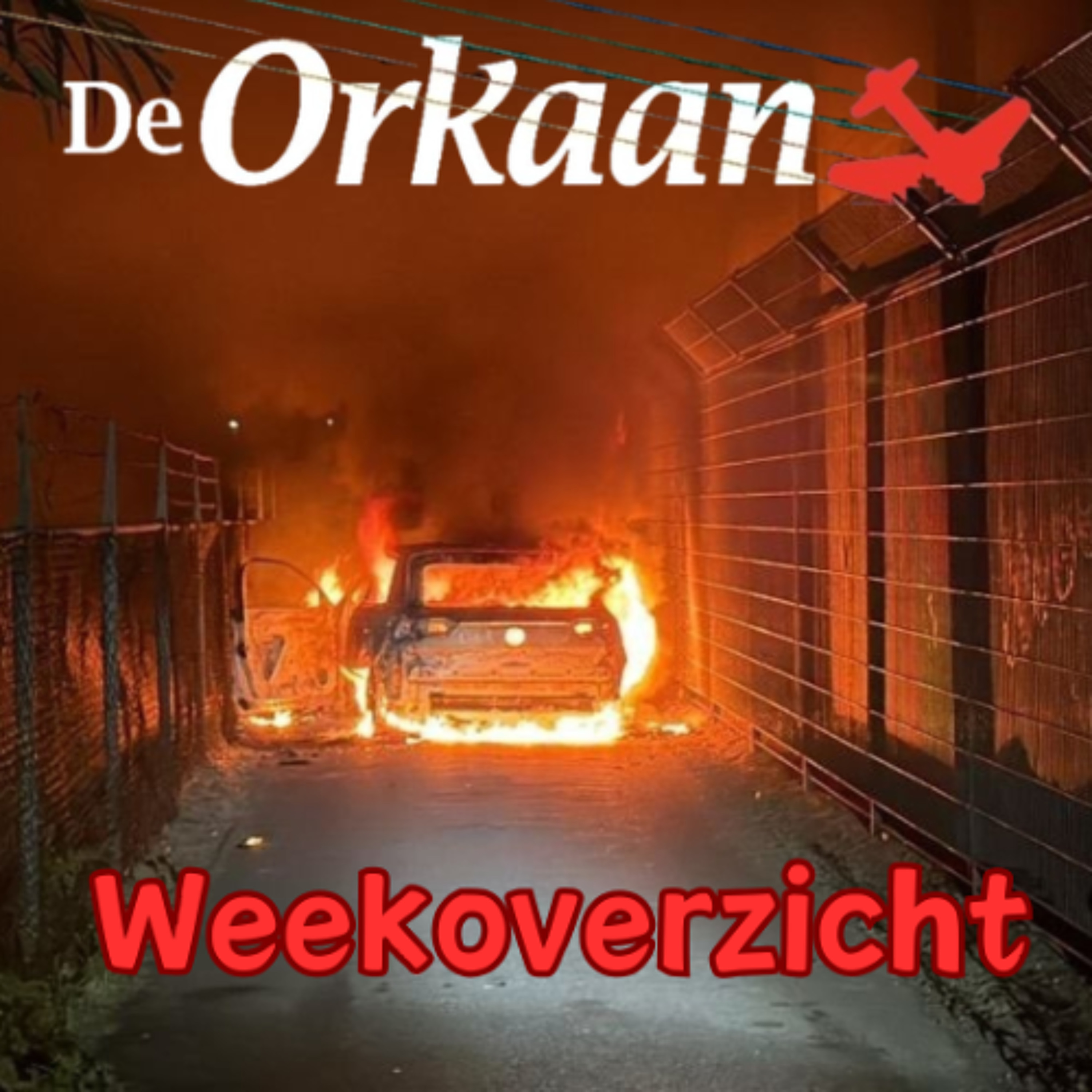 De Week van De Orkaan - Afl. 73
