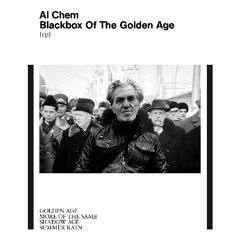 CPT 656-3 | AL CHEM | Blackbox Of The Golden Age EP