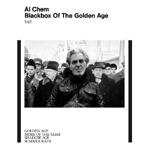 CPT 656-3 | AL CHEM | Blackbox Of The Golden Age EP
