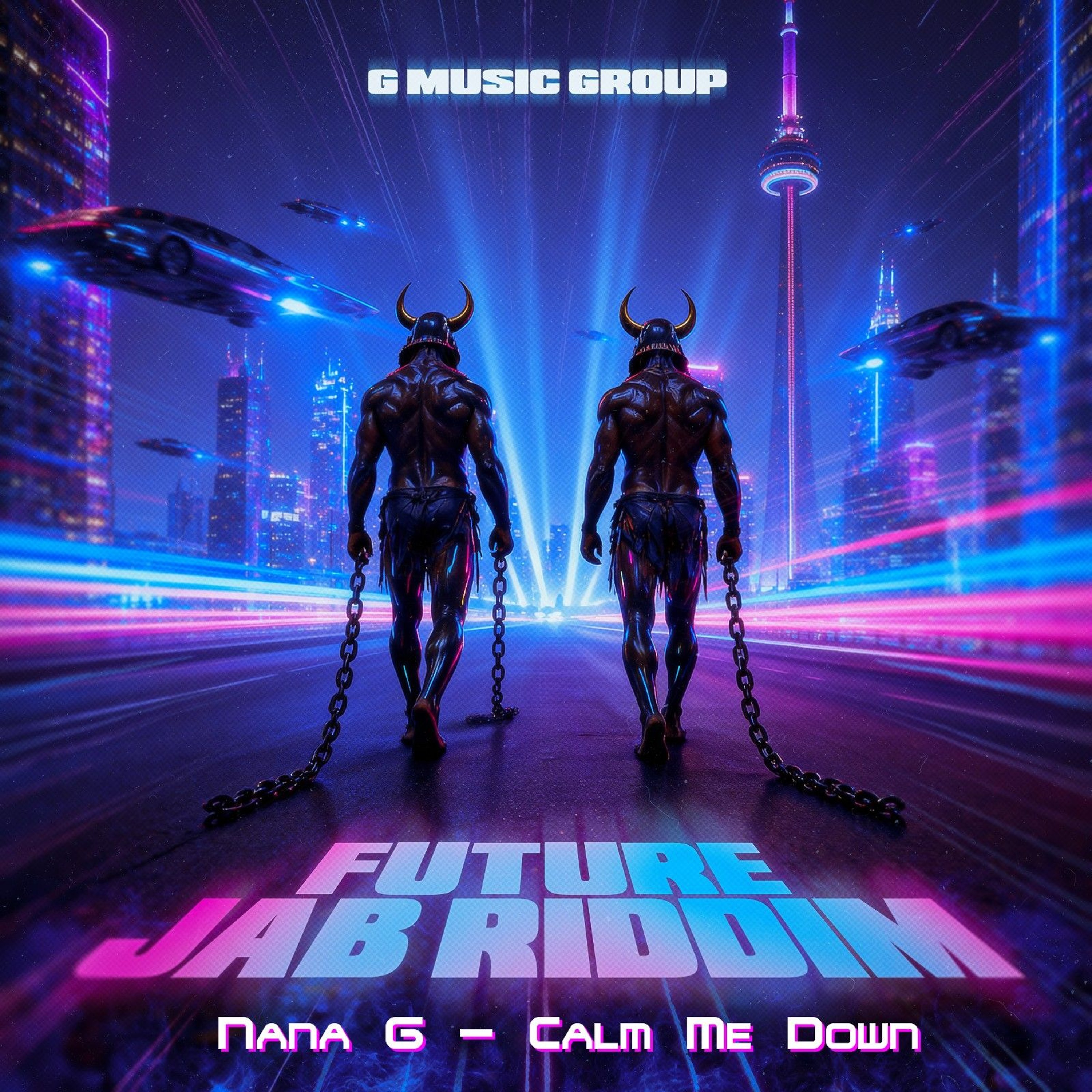 Nana G, DJ Geezy G - Calm Me Down (Oil On Me) [FUTURE JAB RIDDIM] Grenada Soca 2026 episode artwork