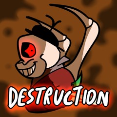 [AU!Tale] 100 - DESTRUCTION