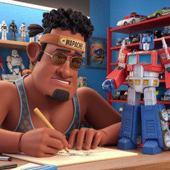 Jijie Mapache cLASSIC MODERN ROCK