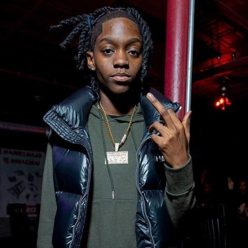 Jenn Carter - Joker (Slowed and Chopped)