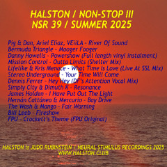NON-STOP III / NSR 39 / SUMMER 2025