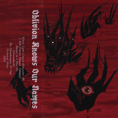 Dead Rascal - The Limitlessness Of Void