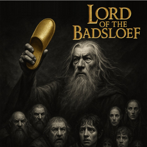 Lord of the Badsloef "One sloef to rule them all..." - A DnB Mix