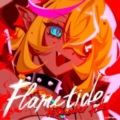 As December Falls - Flametide (feat. Bethany Hunter) [Muse Dash] [Rin - Flametide Pirate Theme Song]