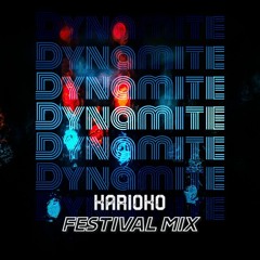 BTS — Dynamite (KARIOKO Festival Mix)