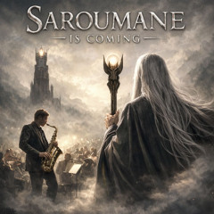 SAROUMANE is COMING -Saxo et orchestre