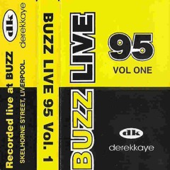 Derek Kaye - The Buzz - Vol 1