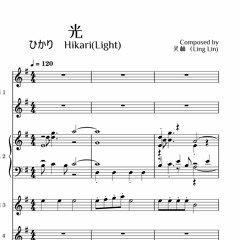 Antartica[Hikari][MIDI]