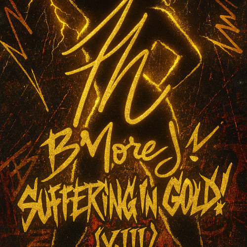 Suffering in Gold! (v.iii)