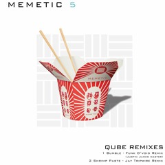 QUBE - Bumble - (Funk D'Void Remix) - PREVIEW