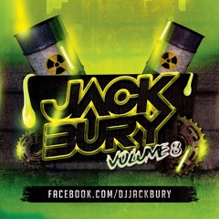 DJ Jack Bury - Volume 8