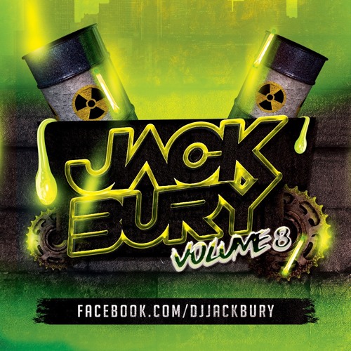 DJ Jack Bury - Volume 8