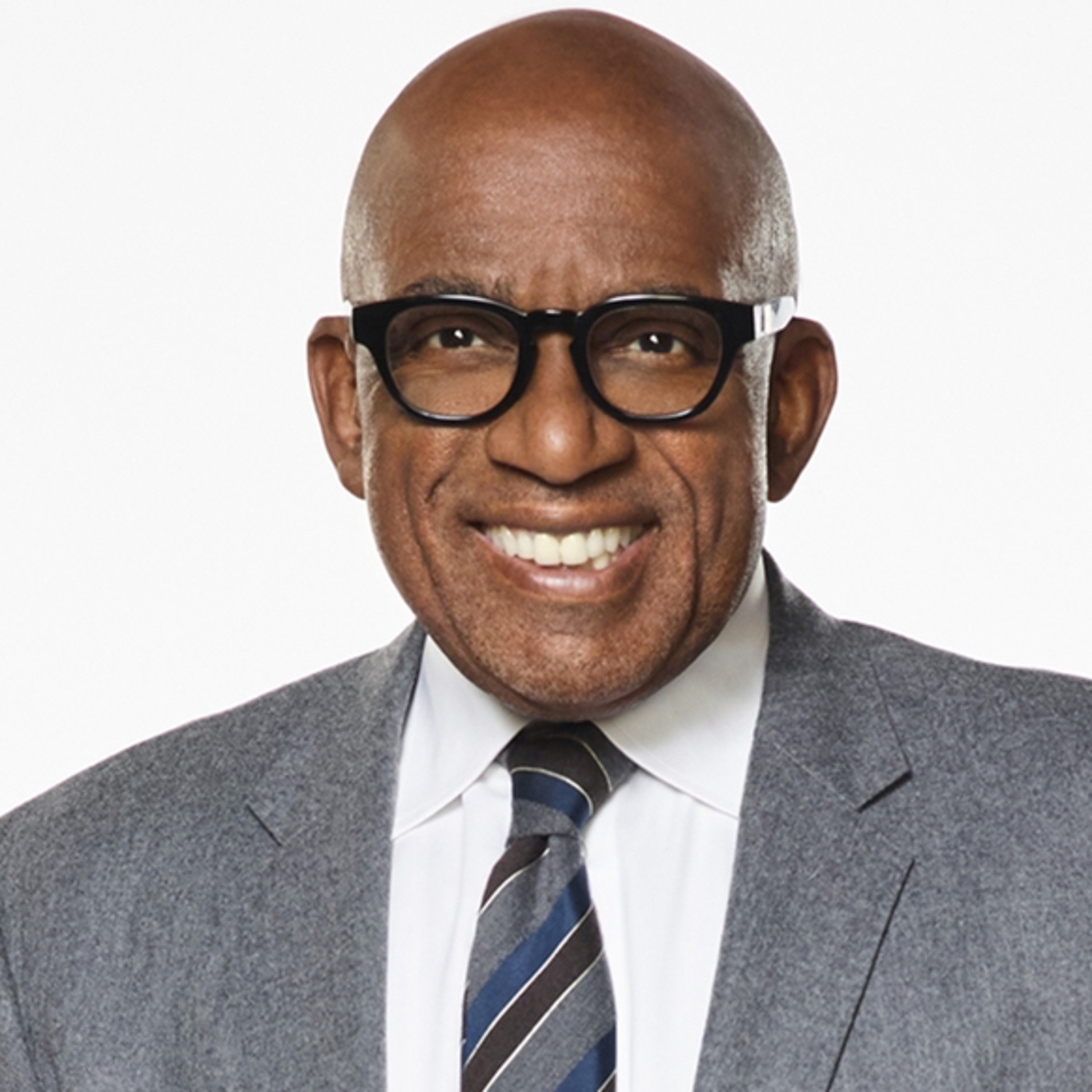 Al Roker on Breaking it Down with Frank MacKay.com - AlRokerentertainment.com